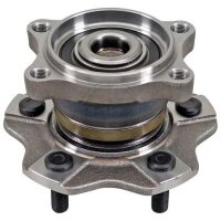 Radlagersatz hinten magnetischer Sensorring A.B.S....