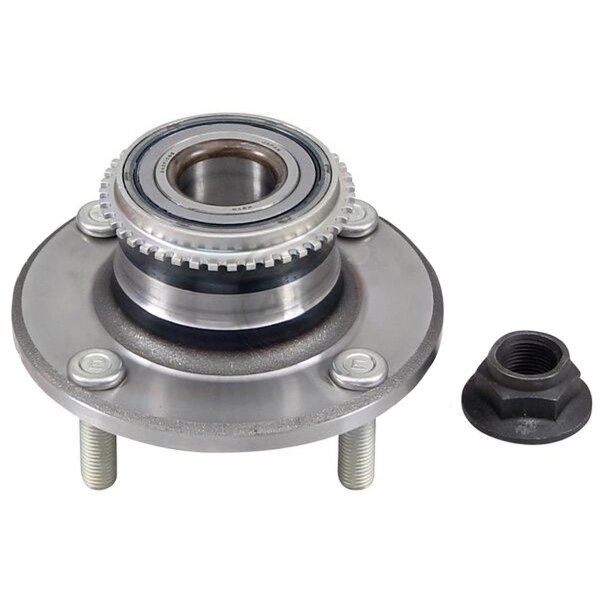 Radlagersatz hinten mit ABS-Sensorring A.B.S. für LANCER VII