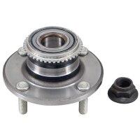 Radlagersatz hinten mit ABS-Sensorring A.B.S. für...