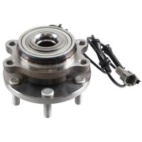 Radnabe vorne integriertes Radlager ABS-Sensor A.B.S....