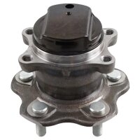 Radnabe hinten A.B.S. für NISSAN QASHQAI / QASHQAI +2 I