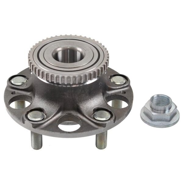 Radlagersatz hinten mit ABS-Sensorring A.B.S. für HONDA CIVIC VIII Hatchback