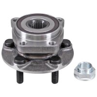 Radlagersatz vorne mit magnetischen Sensorring A.B.S....