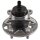 Radnabe hinten mit integriertem Radlager & ABS-Sensor A.B.S. für TOYOTA AURIS