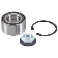 Radlagersatz vorne mit magnetischen Sensorring A.B.S....