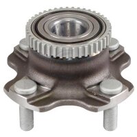 Radlagersatz hinten mit ABS-Sensorring A.B.S. für...