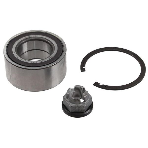 Radlagersatz vorne mit magnetischen Sensorring A.B.S. für RENAULT CLIO IV