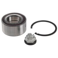 Radlagersatz vorne mit magnetischen Sensorring A.B.S....