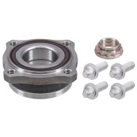 Radlagersatz hinten mit magnetischen Sensorring A.B.S....