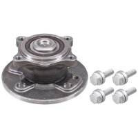 Radlagersatz hinten mit magnetischen Sensorring A.B.S....