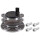 Wheel bearing set for smooth rotation Ø 136 mm 83 mm 5 A.B.S. for e.g. VOLVO V70