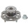 Wheel bearing set Ø 151.8 mm 68 mm 4 A.B.S. for e.g. HONDA ACCORD