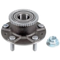Radnabe hinten mit Radlager & ABS-Sensorring A.B.S....