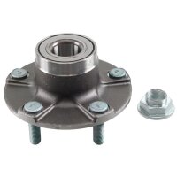 Radlagersatz hinten A.B.S. für MAZDA 323 C V