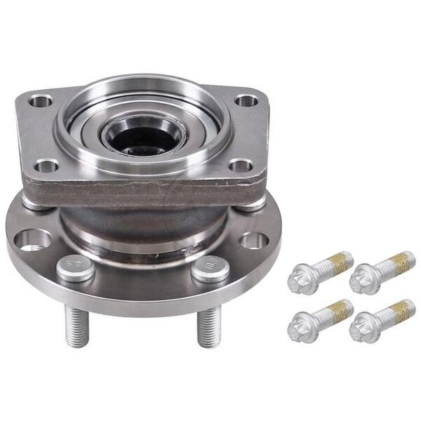 Radlagersatz reibungslose Drehung Ø 136 mm 83 mm 5 A.B.S. für u.a. JAGUAR X-TYPE