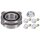 Radnabe hinten mit Radlager & ABS-Sensorring A.B.S. für BMW 5 Touring