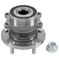 Radlagersatz hinten mit magnetischen Sensorring A.B.S....