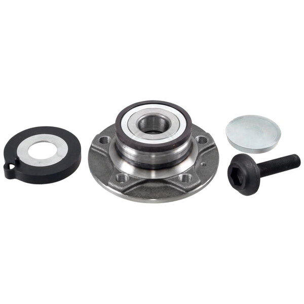 Radlagersatz reibungslose Drehung Ø 141,9 mm 70,2 mm 5 A.B.S. für u.a. AUDI A5