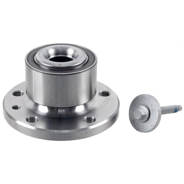 Radlagersatz vorne mit magnetischen Sensorring A.B.S. für VOLVO S60 II