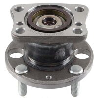 Radlagersatz hinten mit magnetischen Sensorring A.B.S....