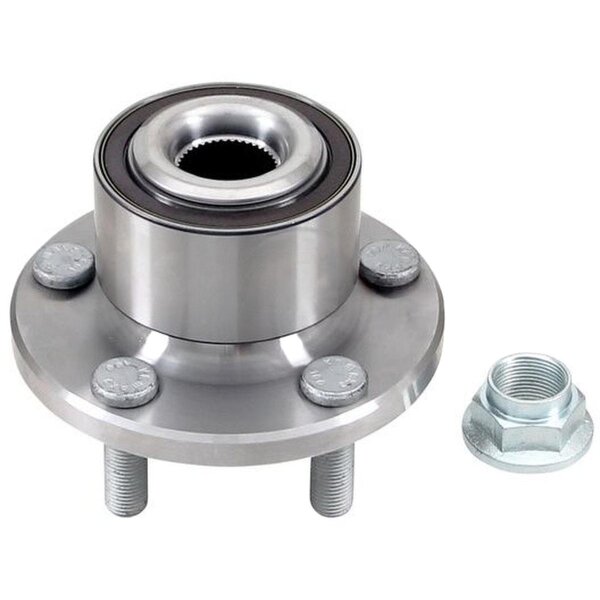 Radlagersatz vorne magnetischer Sensorring A.B.S. für LAND ROVER FREELANDER 2