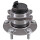 Wheel hub Wheel-axle connection Ø 139 mm 87 mm A.B.S. for KIA SOUL and others