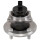 Wheel hub Wheel-axle connection Ø 135 mm 81 mm A.B.S. for TOYOTA COROLLA