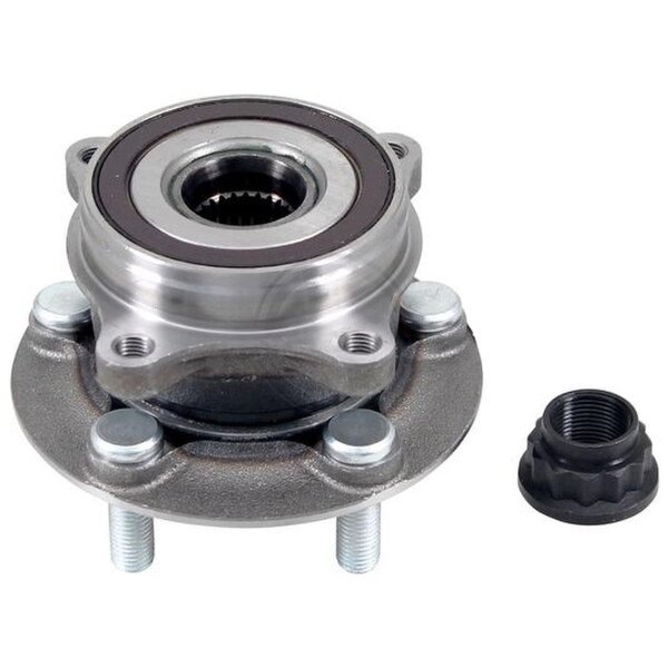 Radlagersatz vorne mit magnetischen Sensorring A.B.S. für LEXUS CT