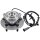 Wheel hub Wheel-axle connection Ø 164 mm 66 mm A.B.S. for JEEP GRAND and others