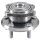 Wheel hub Wheel-axle connection Ø 149.7 mm 77 mm A.B.S. for CHRYSLER 300C