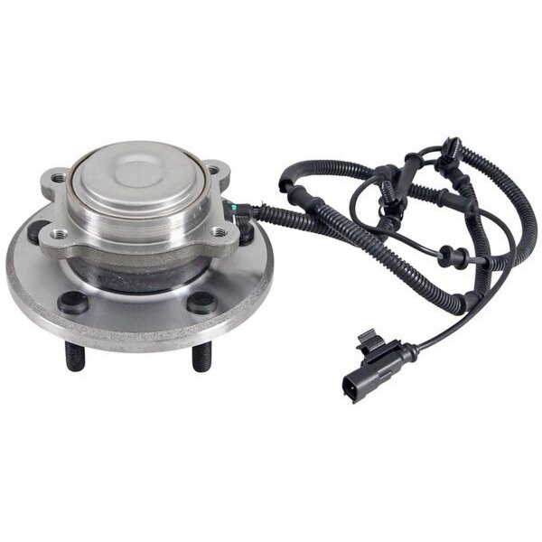Radnabe hinten mit Radlager & ABS-Sensor A.B.S. für CHRYSLER GRAND VOYAGER V