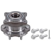 Radlagersatz 148 85 A.B.S. für NISSAN Pathfinder III