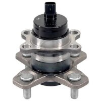 Radnabe hinten integriertes Radlager ABS-Sensor A.B.S....