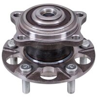Radlagersatz hinten mit magnetischen Sensorring A.B.S....