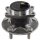 Radlagersatz hinten mit magnetischen Sensorring A.B.S. für CHRYSLER SEBRING