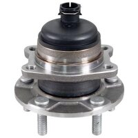 Radlagersatz hinten mit magnetischen Sensorring A.B.S....