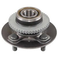 Radlagersatz hinten mit ABS-Sensorring A.B.S. für...