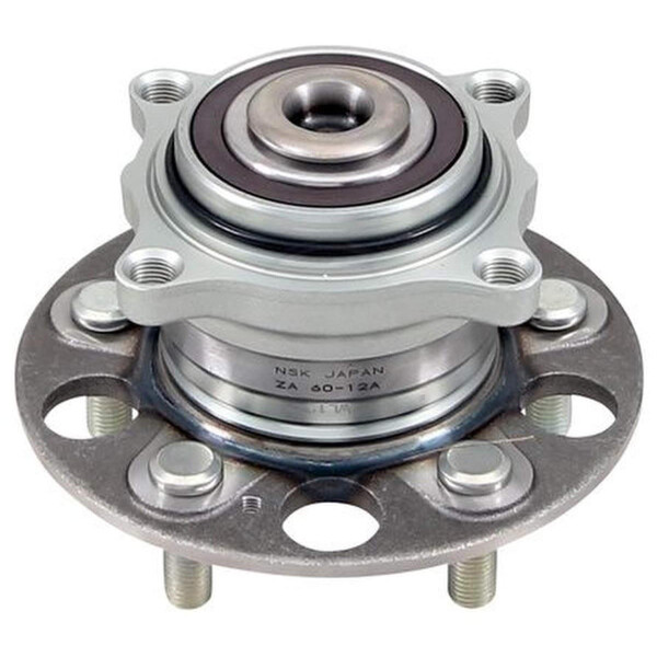 Radlagersatz reibungslose Drehung Ø 152 mm 73 mm 5 A.B.S. für u.a. HONDA ACCORD