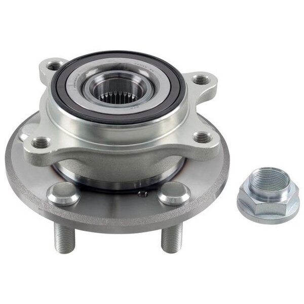 Radlagersatz vorne mit magnetischen Sensorring A.B.S. für HONDA LEGEND IV