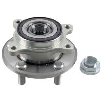 Radlagersatz vorne mit magnetischen Sensorring A.B.S....