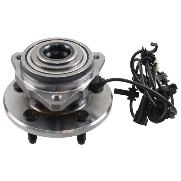 Wheel hub Wheel-axle connection Ø 153 mm 69 mm A.B.S. for JEEP CHEROKEE