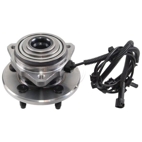 Radnabe vorne rechts integriertes Radlager ABS-Sensor A.B.S. für JEEP CHEROKEE