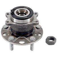 Wheel hub Wheel-axle connection Ø 140 mm 76 mm...