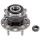 Wheel hub Wheel-axle connection Ø 140 mm 76 mm A.B.S. universally applicable
