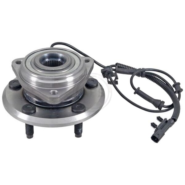 Radnabe vorne integriertes Radlager ABS-Sensor A.B.S. für JEEP WRANGLER