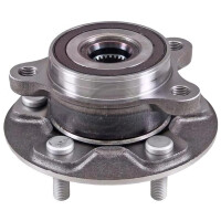 Wheel bearing set for smooth rotation Ø 152 mm 5...