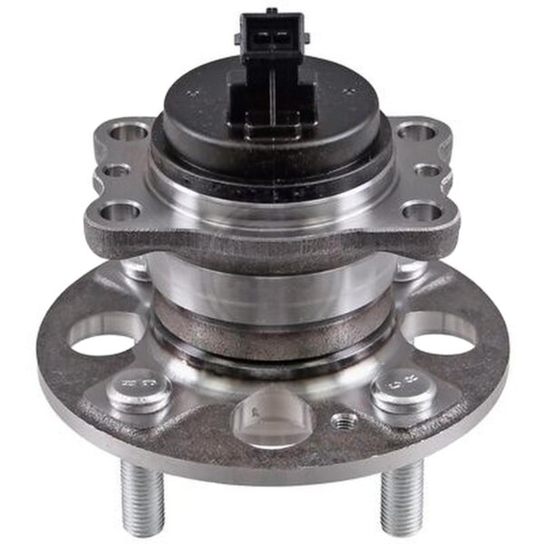 Radlagersatz für reibungslose Drehung Ø 132 mm 4 A.B.S. für u.a. KIA PICANTO