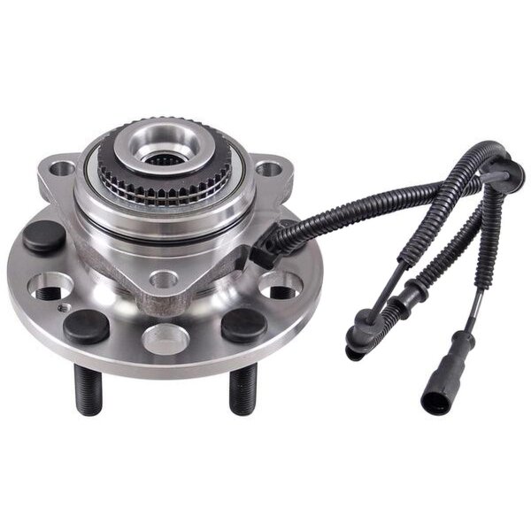 Radlagersatz vorne mit integriertem ABS-Sensor A.B.S. für SSANGYONG ACTYON I