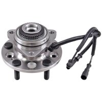 Radlagersatz vorne mit integriertem ABS-Sensor A.B.S....