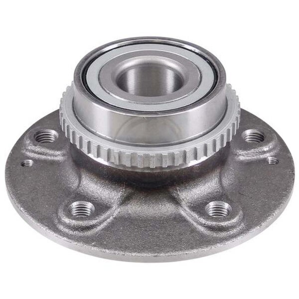 Radlagersatz hinten mit ABS-Sensorring A.B.S. für SSANGYONG ACTYON II